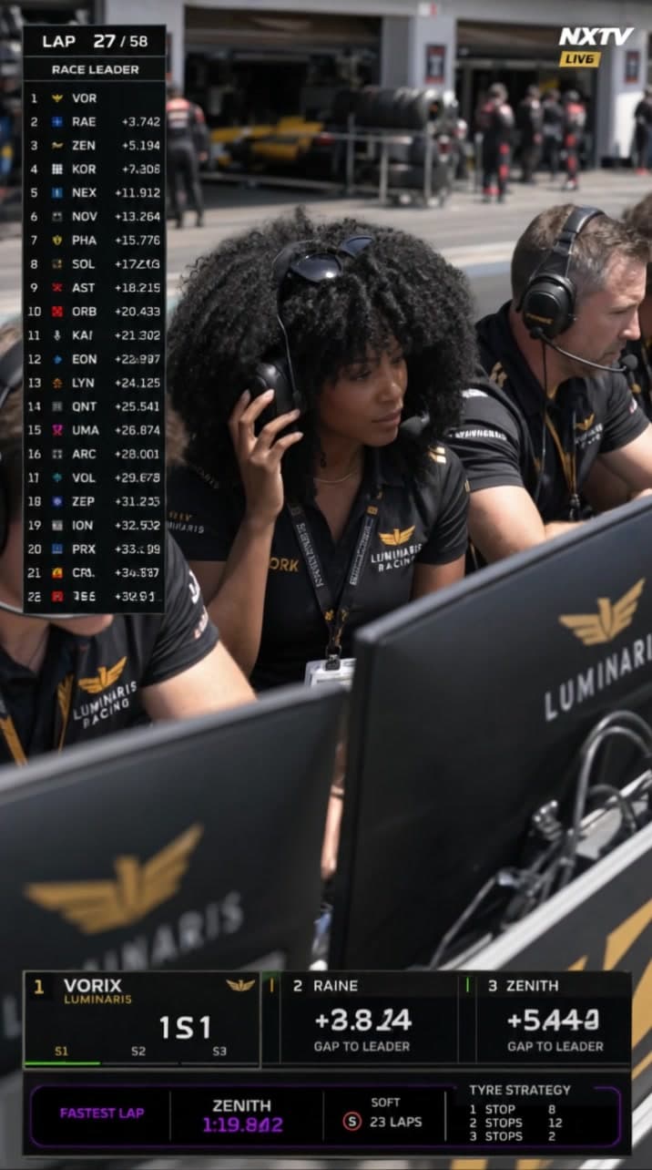 Fancam F1