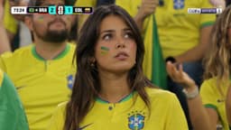 World Cup Fan Cam: Brasil